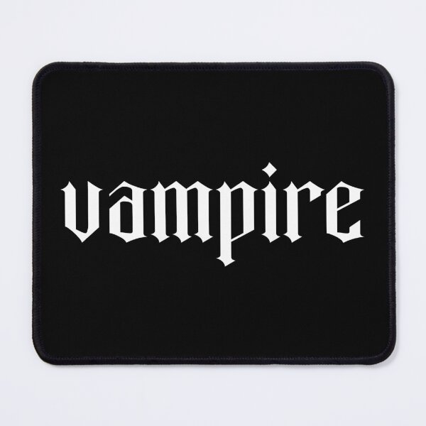Item preview, Vampire designed and sold by byebyesally.