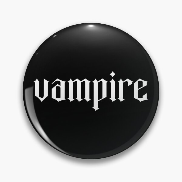 Item preview, Vampire designed and sold by byebyesally.