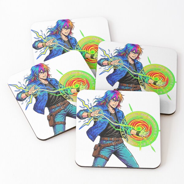 Item preview, A young man with magical powers designed and sold by PP&RAINBOW SHOP.