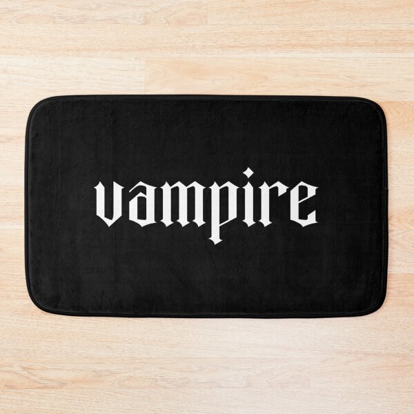 Item preview, Vampire designed and sold by byebyesally.