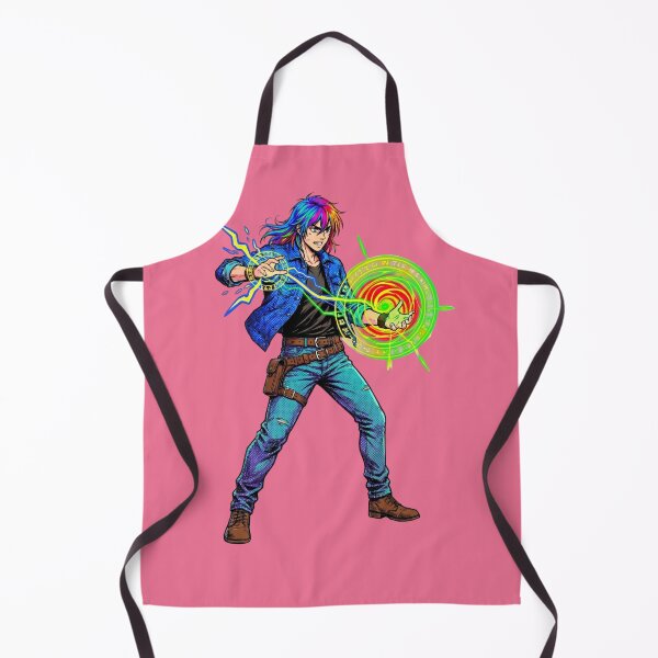 Item preview, A young man with magical powers designed and sold by PP&RAINBOW SHOP.