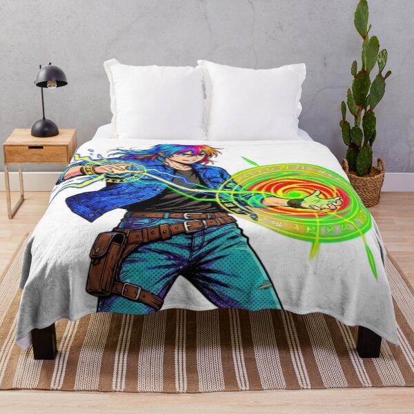 Item preview, A young man with magical powers designed and sold by PP&RAINBOW SHOP.