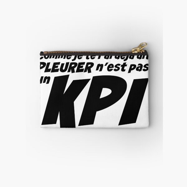 Item preview, Crying is not a KPI designed and sold by tigrootiger.
