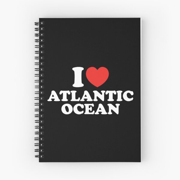 Item preview, I Love Atlantic Ocean designed and sold by shitpostee.