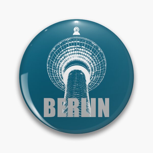Item preview, Poster / Berlin / Alexanderplatz / TV Tower designed and sold by RalfkLang.