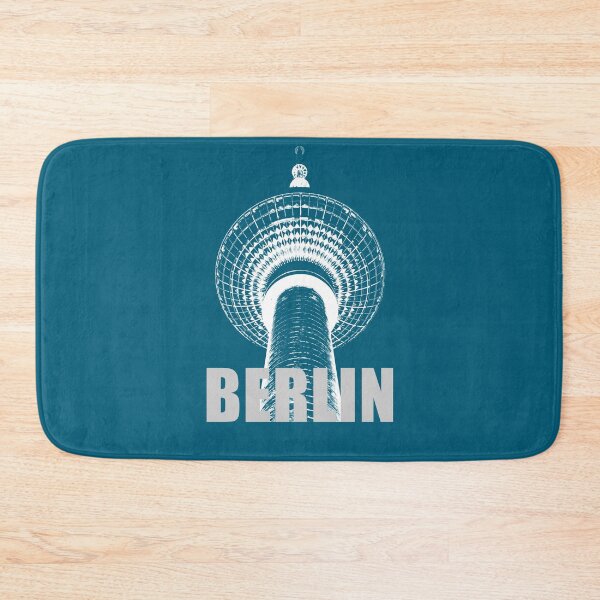 Item preview, Poster / Berlin / Alexanderplatz / TV Tower designed and sold by RalfkLang.