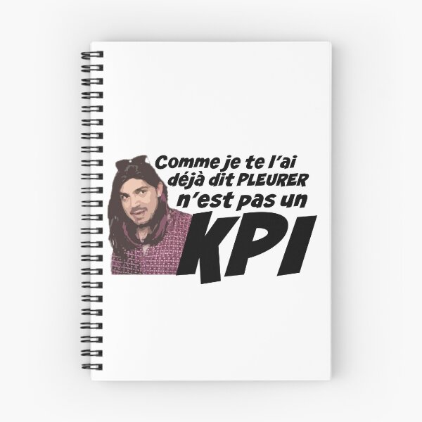 Item preview, Crying is not a KPI designed and sold by tigrootiger.