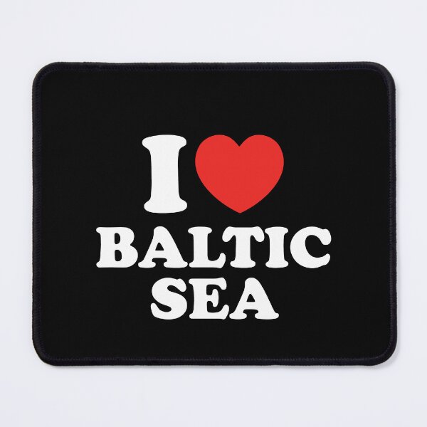 Item preview, I Love Baltic Sea designed and sold by shitpostee.