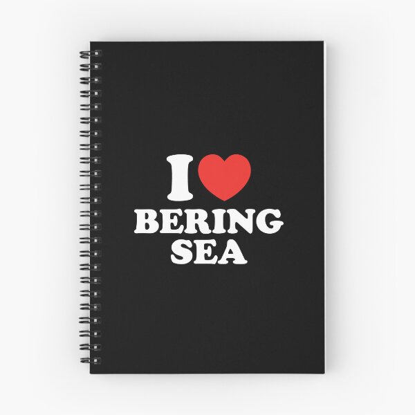 Item preview, I Love Bering Sea designed and sold by shitpostee.
