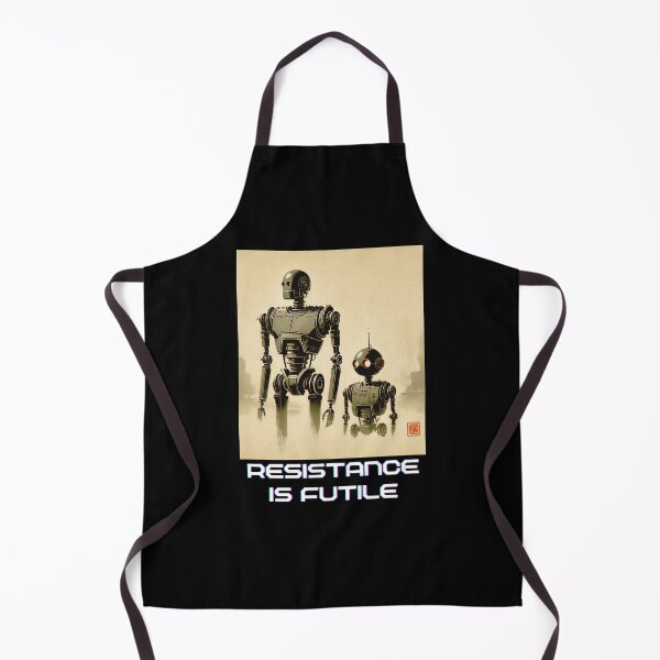 Item preview, Humanoid Robot The Bots Are Coming AI Sci Fi Futuristic Android AI Tech Graphic Tee designed and sold by TEEJAMBOREE.