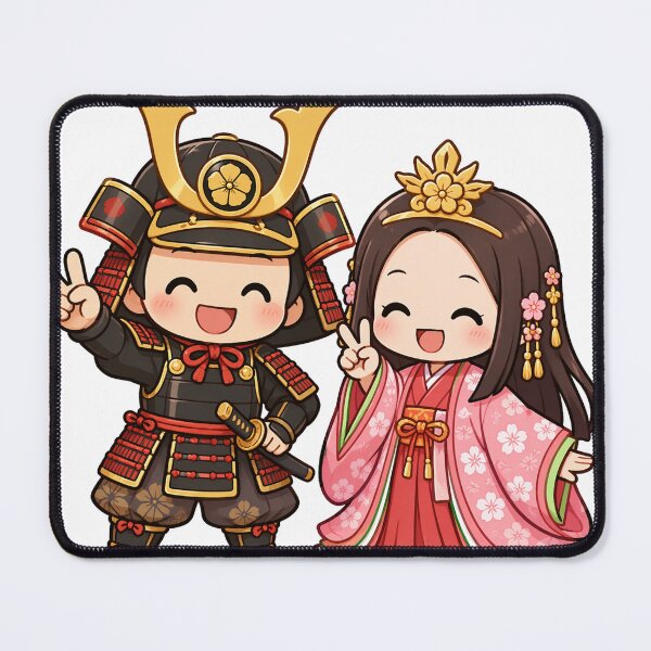 Item preview, Warrior and Princess designed and sold by HD3284.