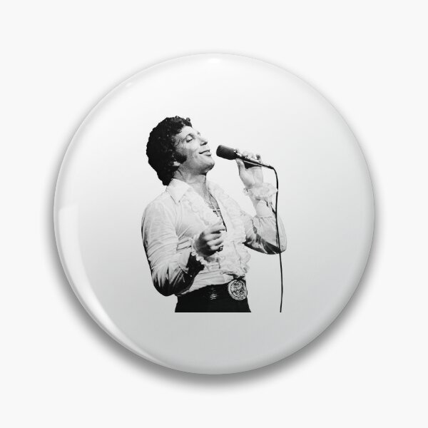 Item preview, Tom Jones Live Rescue Me Era 1979 Vintage 90s designed and sold by barrycantre11.