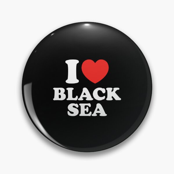 Item preview, I Love Black Sea designed and sold by shitpostee.
