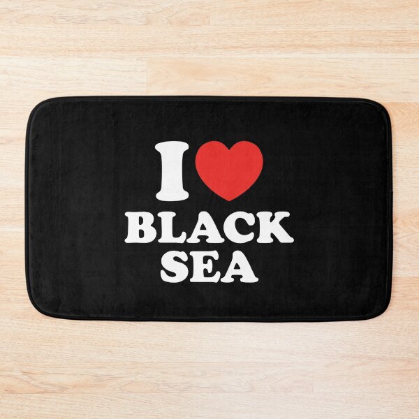 Item preview, I Love Black Sea designed and sold by shitpostee.