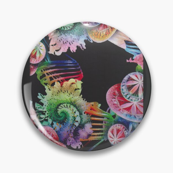 Artikelvorschau, Psychedelische Blumenkollektion entworfen und verkauft von fayedana39.