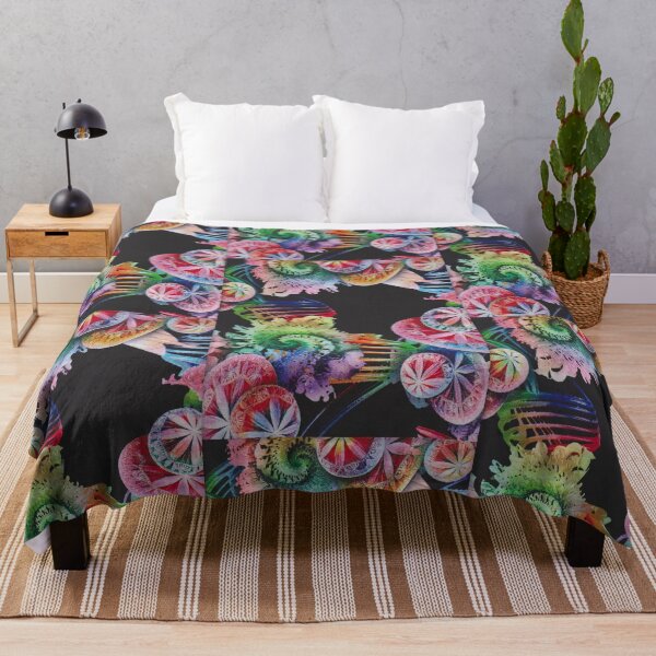 Artikelvorschau, Psychedelische Blumenkollektion entworfen und verkauft von fayedana39.