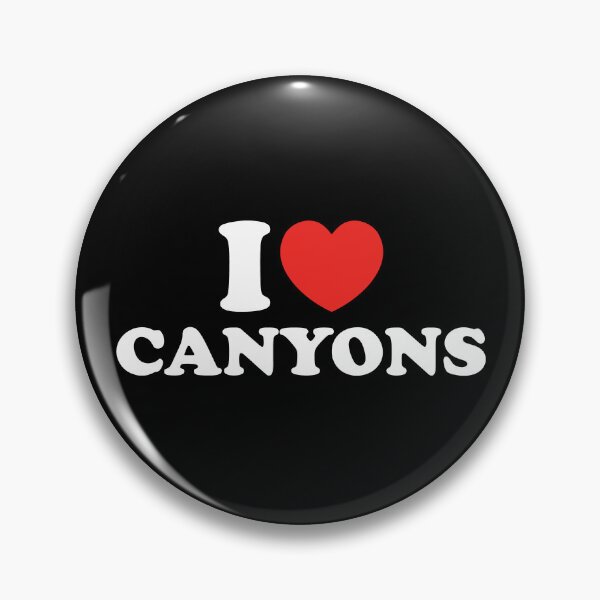 Item preview, I Love Canyons designed and sold by shitpostee.