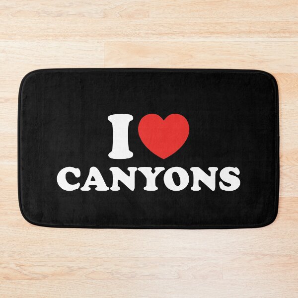 Item preview, I Love Canyons designed and sold by shitpostee.