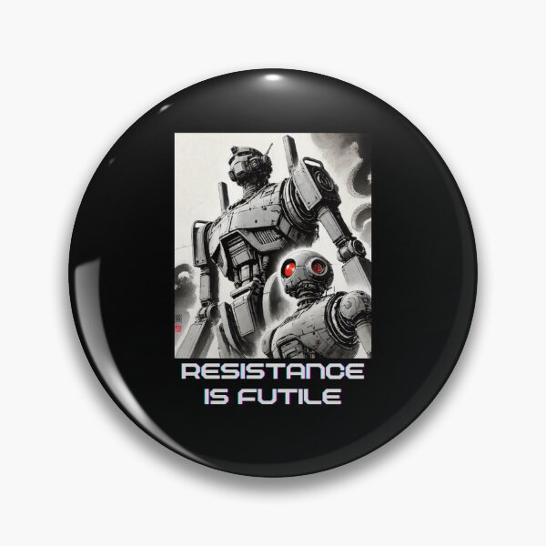 Item preview, Humanoid Robot The Bots Are Coming AI Sci Fi Futuristic Android AI Tech Graphic Tee designed and sold by TEEJAMBOREE.