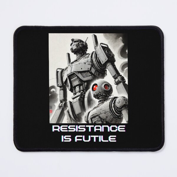 Item preview, Humanoid Robot The Bots Are Coming AI Sci Fi Futuristic Android AI Tech Graphic Tee designed and sold by TEEJAMBOREE.