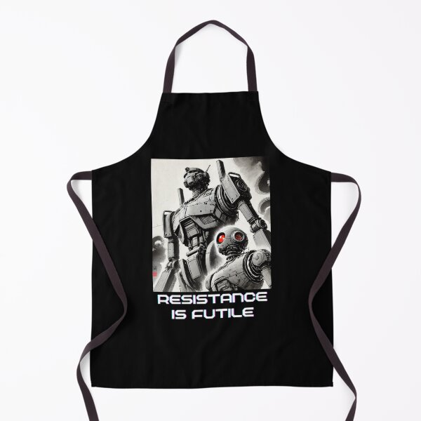 Item preview, Humanoid Robot The Bots Are Coming AI Sci Fi Futuristic Android AI Tech Graphic Tee designed and sold by TEEJAMBOREE.