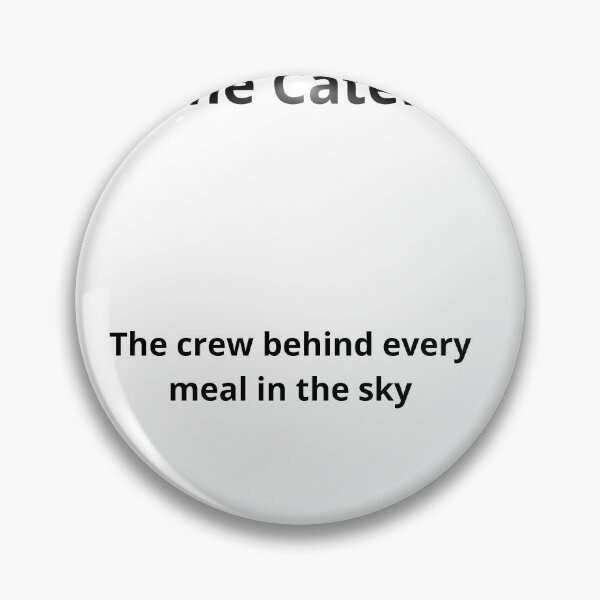 Item preview, Airline Catering - The Crew Behind Every Meal in the Sky designed and sold by Cat-Urban.