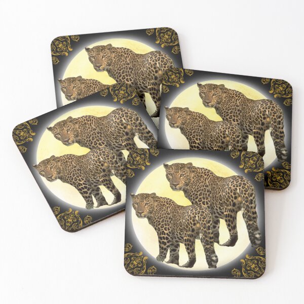 Item preview,   Moonlight Luxury Wildlife designed and sold by Phitwhim.