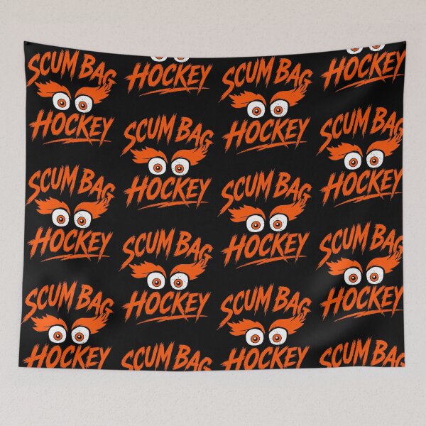 Item preview, Scumbag Hockey Funny Philadelphia designed and sold by barrycantre11.