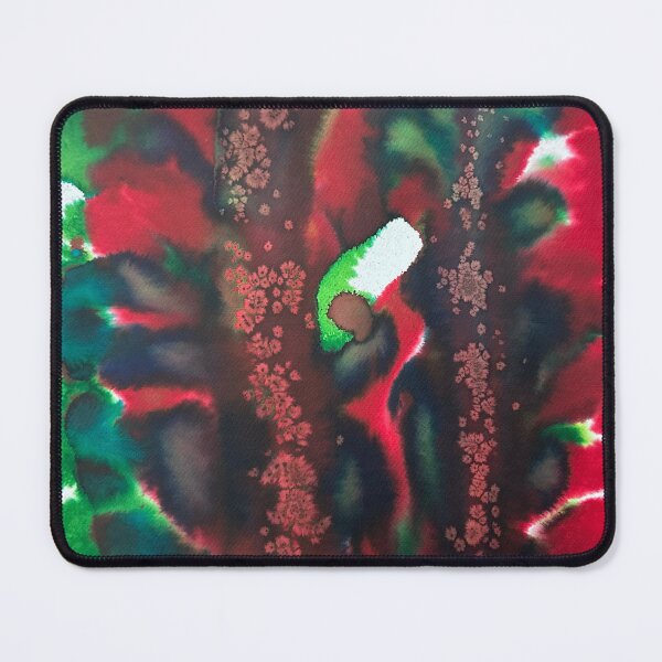 Item preview, Dark Forest — Abstract Watercolour Art Print designed and sold by RishabhKapoor.