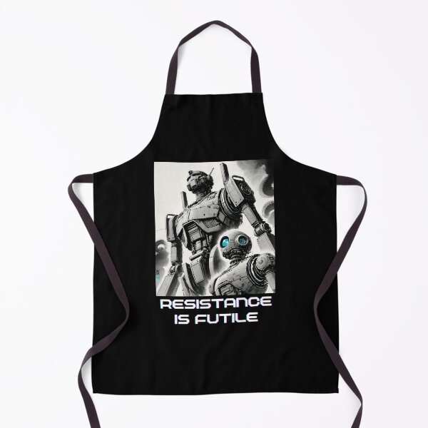 Item preview, Humanoid Robot The Bots Are Coming AI Sci Fi Futuristic Android AI Tech Graphic Tee designed and sold by TEEJAMBOREE.