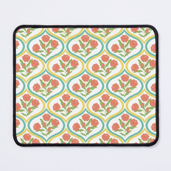 Item preview, Vintage floral pattern designed and sold by Richa Hariani.