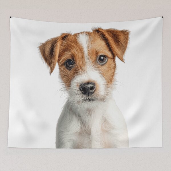 Item preview, Adorable Russell Terrier Pup for Cute Russell Terrier puppy lovers designed and sold by LazyOwlStore.