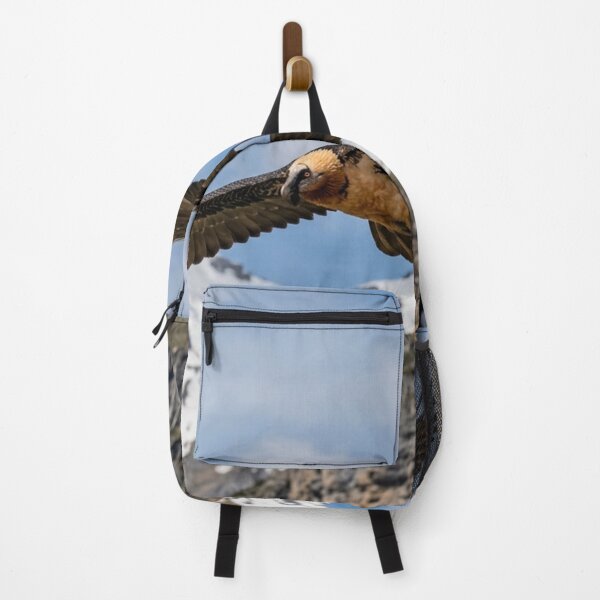 Item preview, Bearded vulture in flight designed and sold by Malisa345.