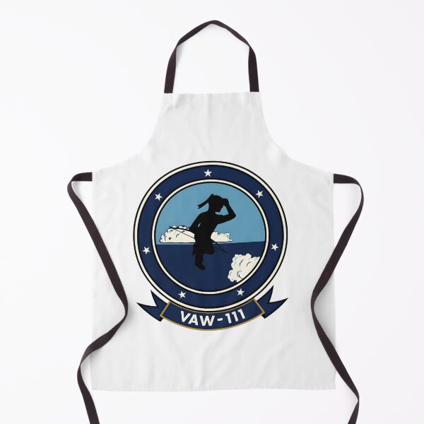Item preview, Insignia oficial del Escuadrón Aerotransportado de Alerta Temprana 111 (VAW-111) designed and sold by CharlieDesings.