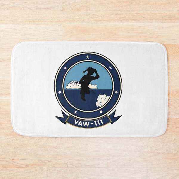Item preview, Official Insignia of Carrier Airborne Early Warning Squadron 111 (VAW-111) designed and sold by CharlieDesings.