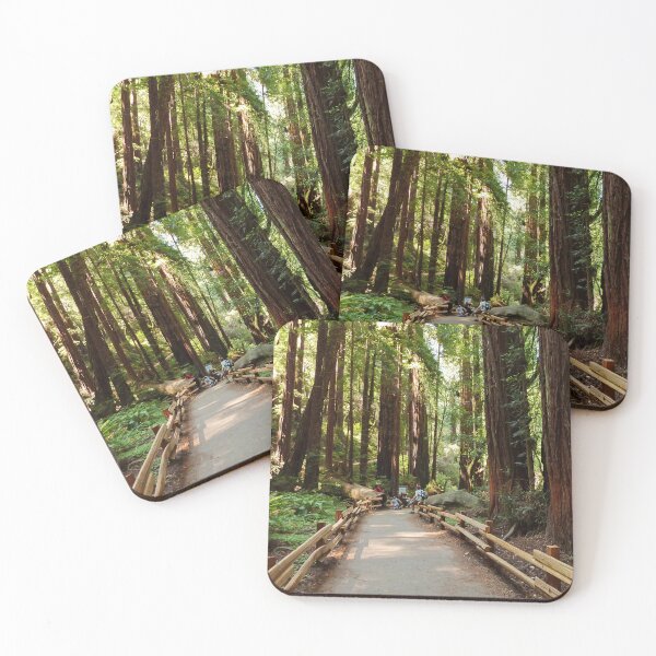 Item preview, Muir Woods National Monument, Mill Valley, California, USA designed and sold by Ross.A.Campbell.
