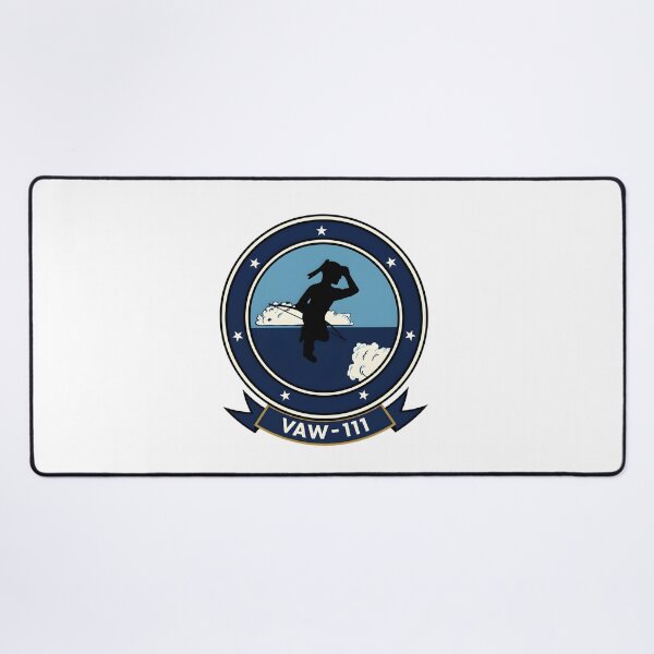 Item preview, Official Insignia of Carrier Airborne Early Warning Squadron 111 (VAW-111) designed and sold by CharlieDesings.