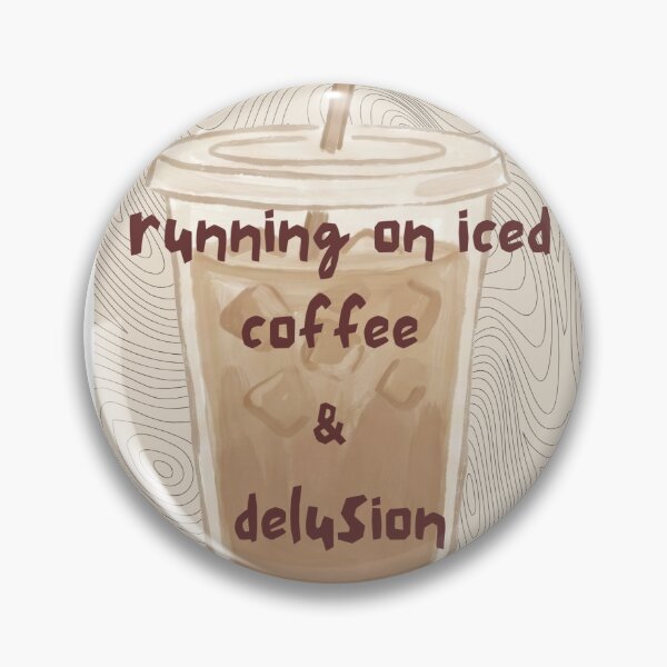 Item preview, Iced Coffee designed and sold by kadorie.