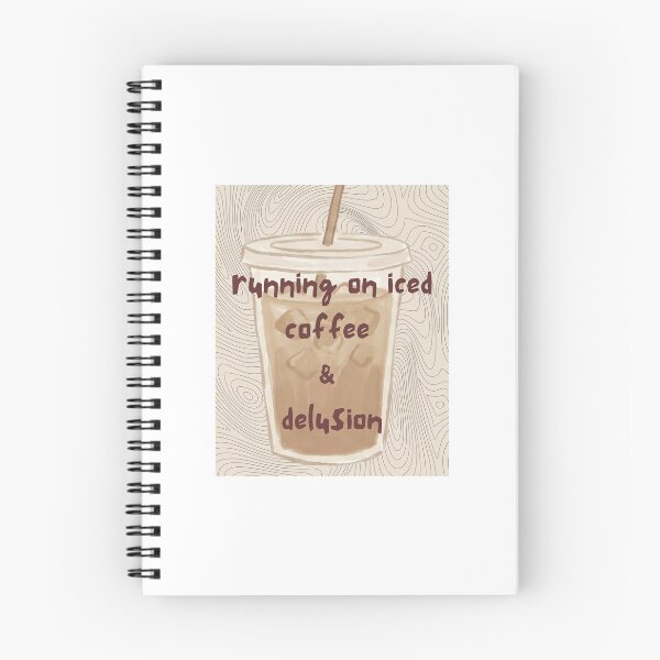 Item preview, Iced Coffee designed and sold by kadorie.