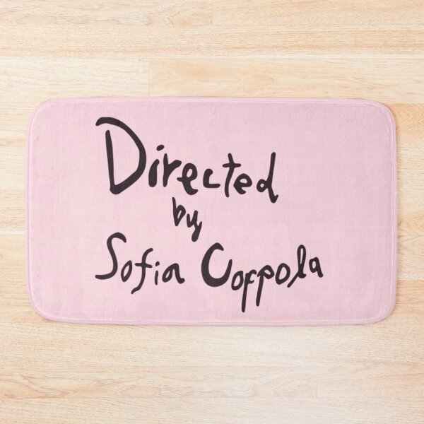 Item preview, Directed by Sofia Coppola: PINK VERSION designed and sold by DreamsPortal.