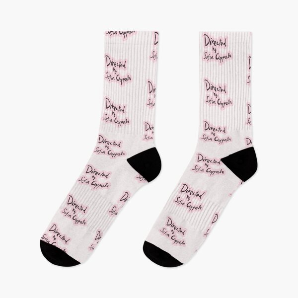 Item preview, Directed by Sofia Coppola: PINK VERSION designed and sold by DreamsPortal.