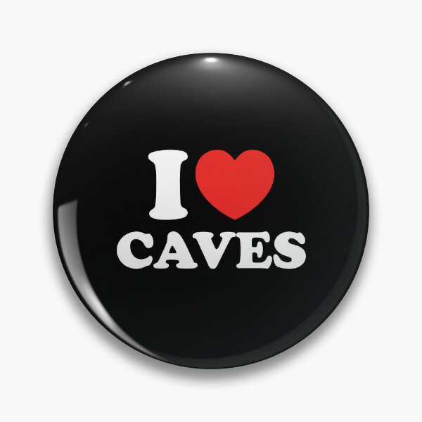 Item preview, I Love Caves designed and sold by shitpostee.
