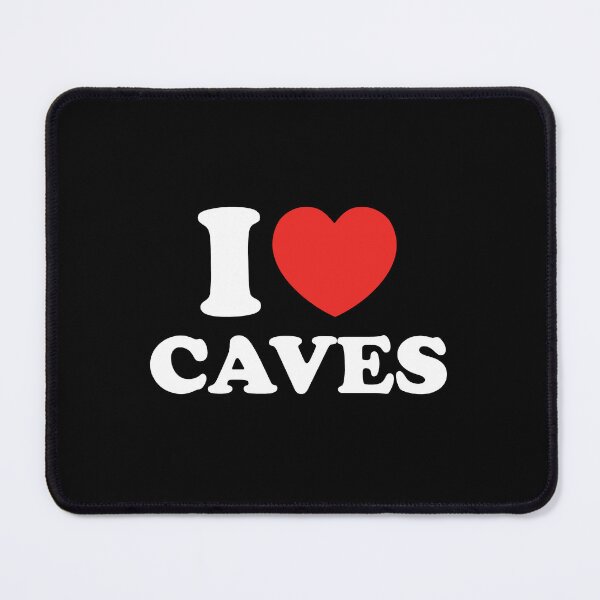 Item preview, I Love Caves designed and sold by shitpostee.