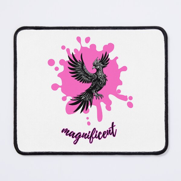 Item preview, Magnificent phoenix designed and sold by wildforcedesign.