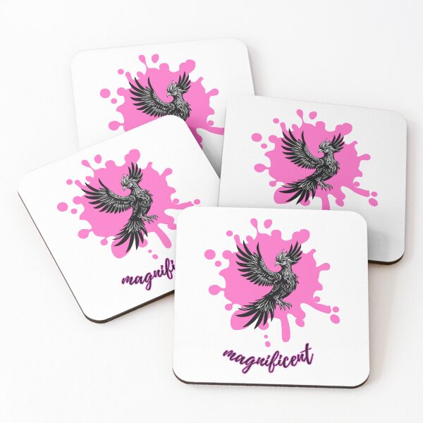 Item preview, Magnificent  phoenix designed and sold by wildforcedesign.