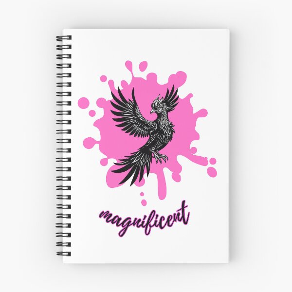 Item preview, Magnificent  phoenix designed and sold by wildforcedesign.