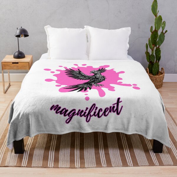 Item preview, Magnificent phoenix designed and sold by wildforcedesign.