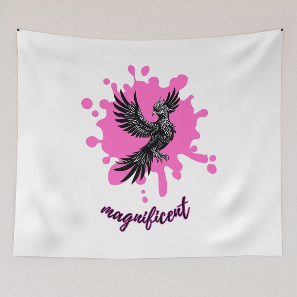 Item preview, Magnificent  phoenix designed and sold by wildforcedesign.
