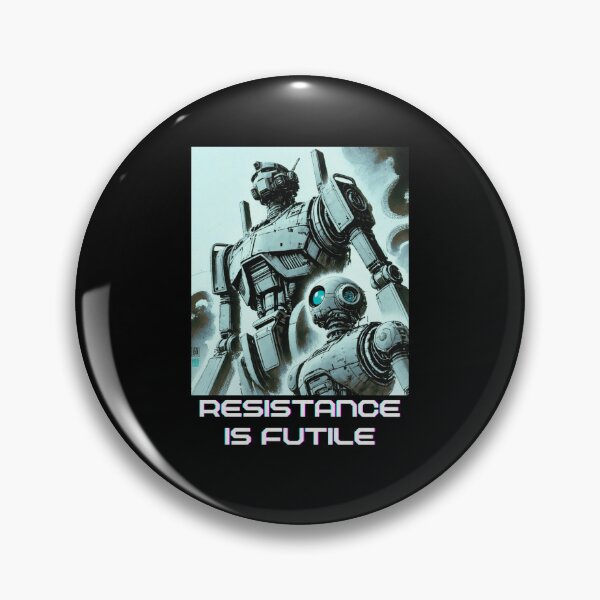 Item preview, Humanoid Robot The Bots Are Coming AI Sci Fi Futuristic Android AI Tech Graphic Tee designed and sold by TEEJAMBOREE.