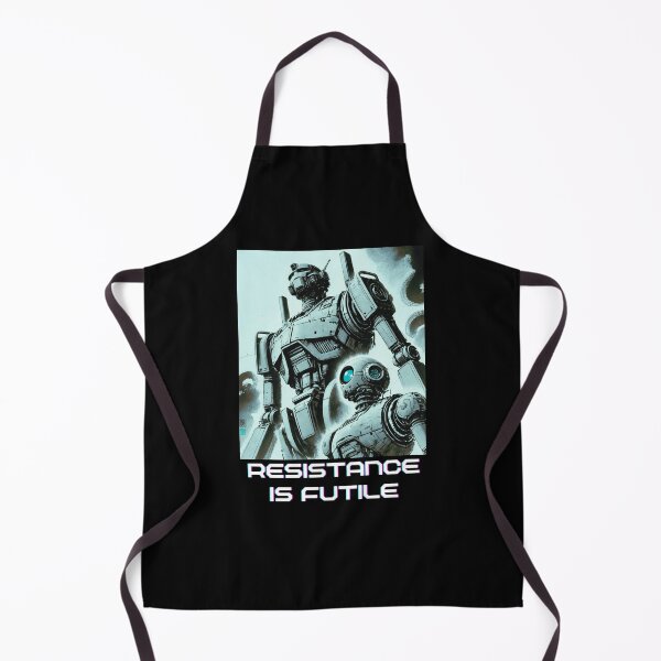 Item preview, Humanoid Robot The Bots Are Coming AI Sci Fi Futuristic Android AI Tech Graphic Tee designed and sold by TEEJAMBOREE.